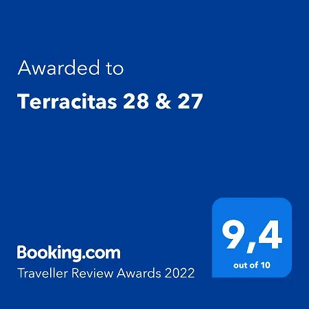 Holiday home Terracitas 28 & 27