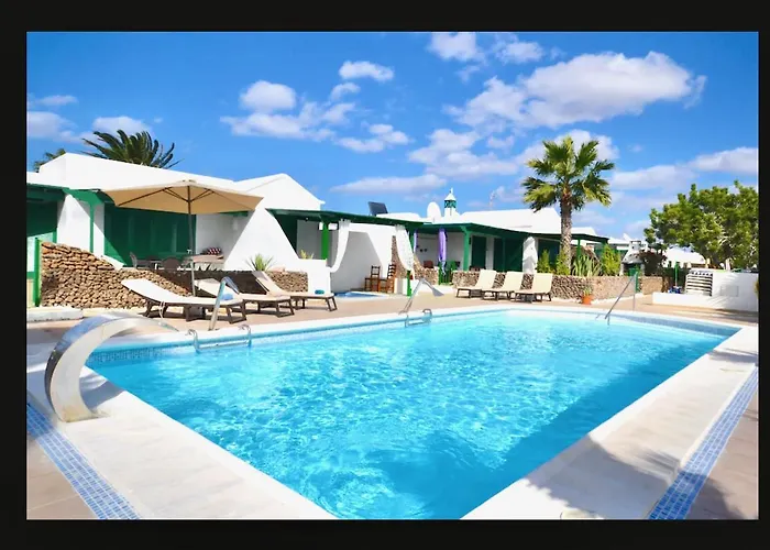 Terracitas 28 & 27 Holiday home