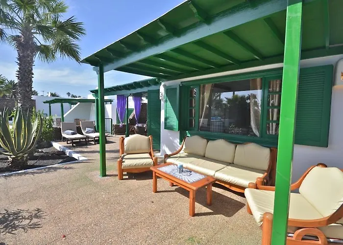 Holiday home Terracitas 28 & 27