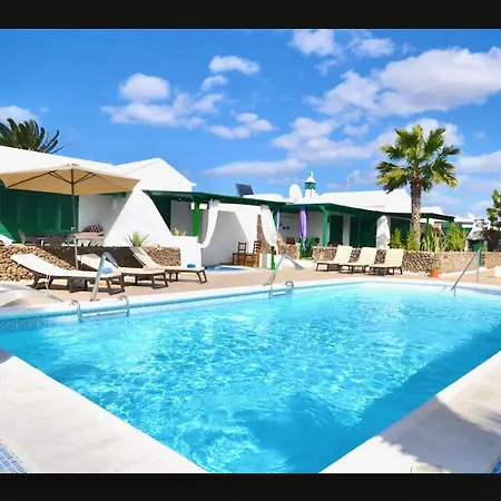 Terracitas 28 & 27 Ferienhaus