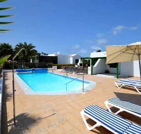 Terracitas 28 & 27 Ferienhaus Playa Blanca (Lanzarote)