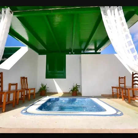 Terracitas 28&27 Сasa de vacaciones *