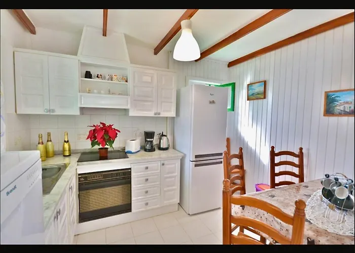 Terracitas 28&27 Сasa de vacaciones