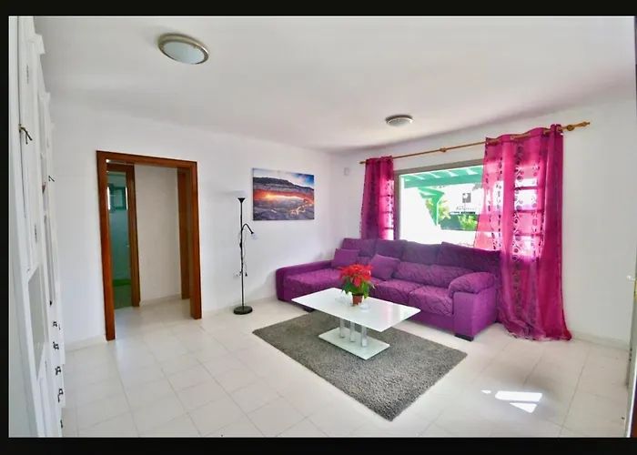 Terracitas 28&27 Сasa de vacaciones