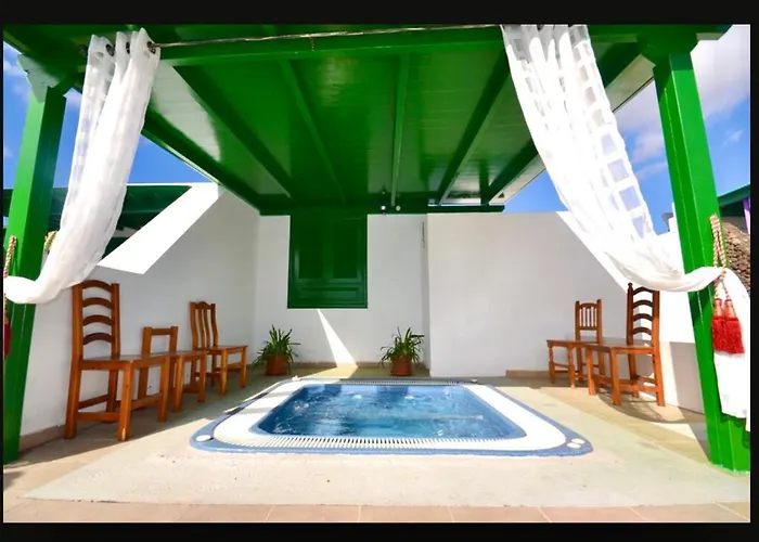 Terracitas 28&27 Сasa de vacaciones *