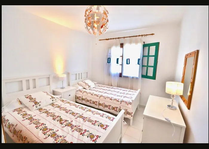 Terracitas 28&27 Сasa de vacaciones *